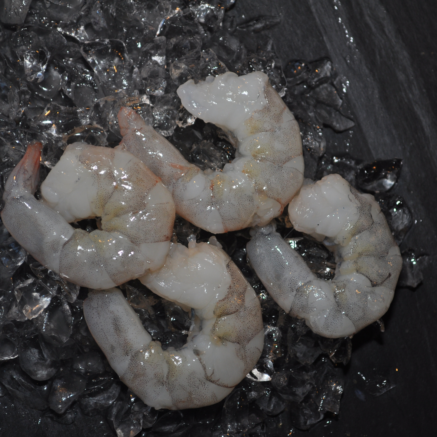 Frozen Raw & Peeled King Prawns