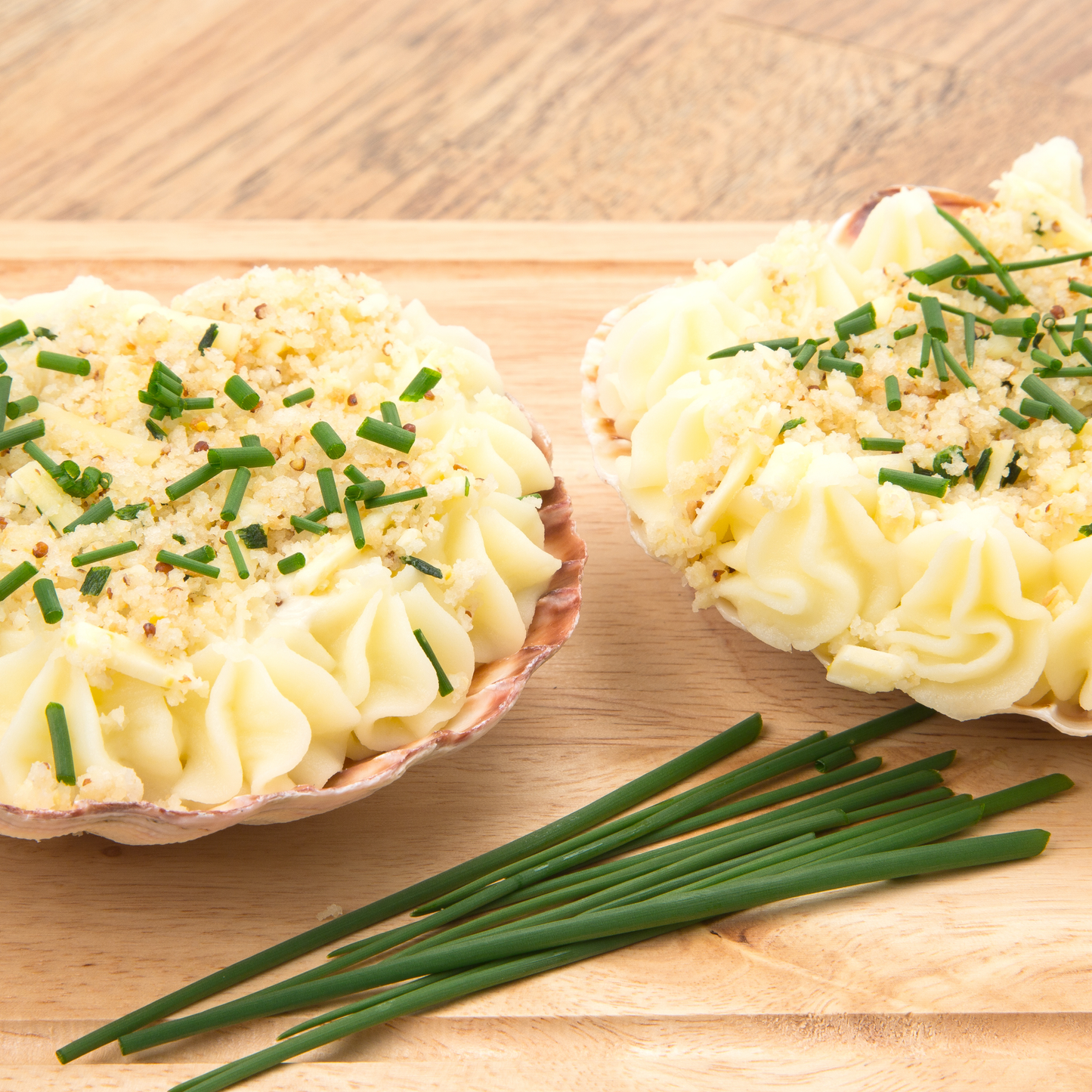 Frozen Coquilles Saint Jacques