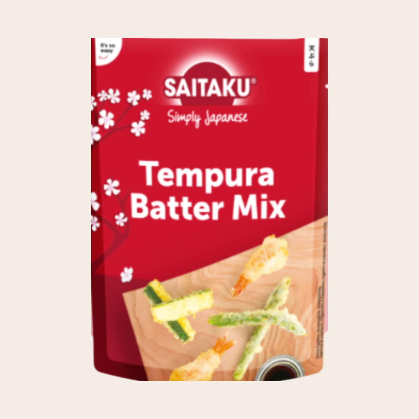 Saitaku Tempura Batter Mix (150g)