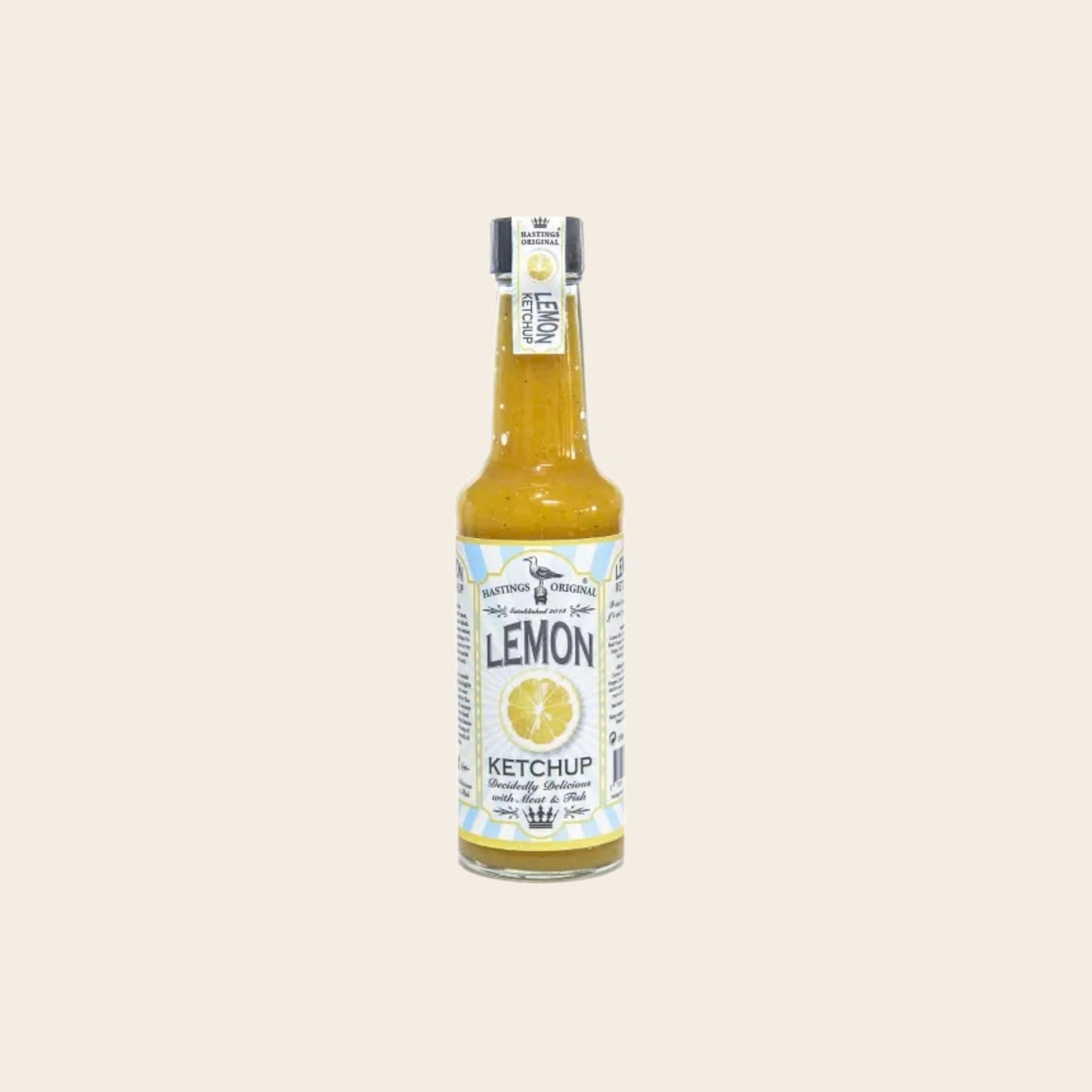 Hastings Lemon Ketchup