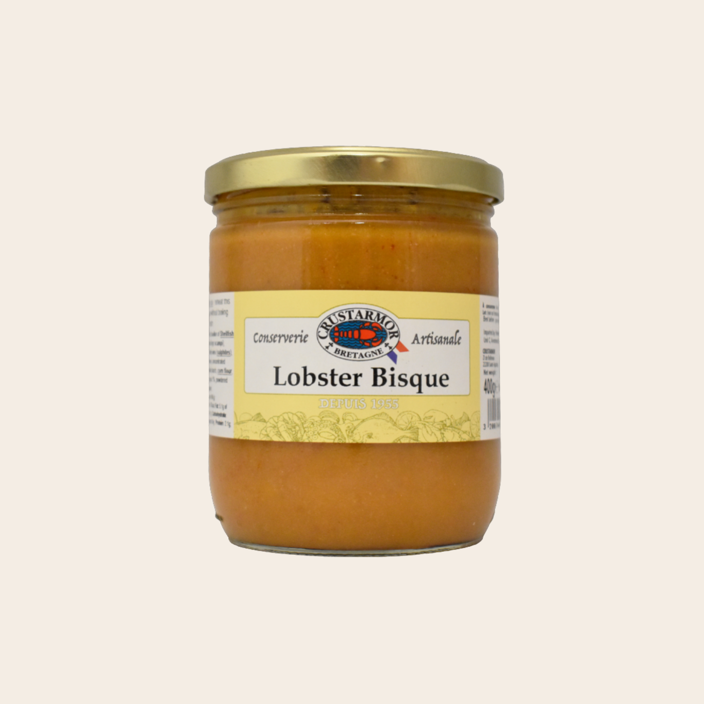 Crustamor Lobster Bisque (400g)