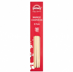 Bamboo Chopsticks (8 Pack)