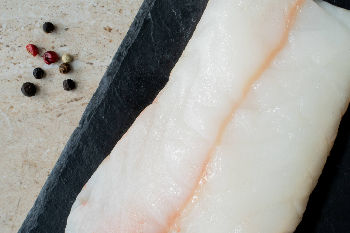 Halibut Loin (Gigha) - The Fresh Fish Shop UK