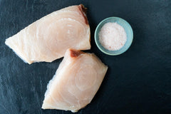 Line-Caught Swordfish Steaks (260g) - The Fresh Fish Shop UK