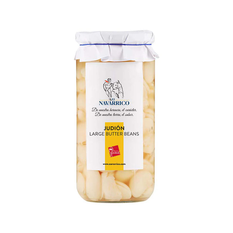 Navarrico Judión Butter Beans (700g)