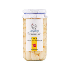 Navarrico Judión Butter Beans (700g)
