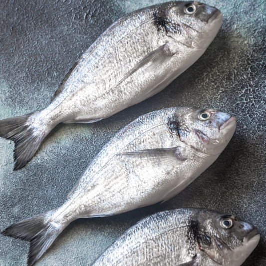 Whole Sea Bream (350g)