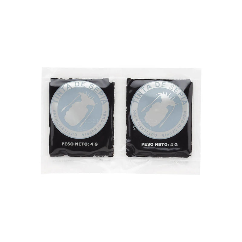 Nortindal Cuttlefish Ink, País Vasco, flowpack (2 x 4g)