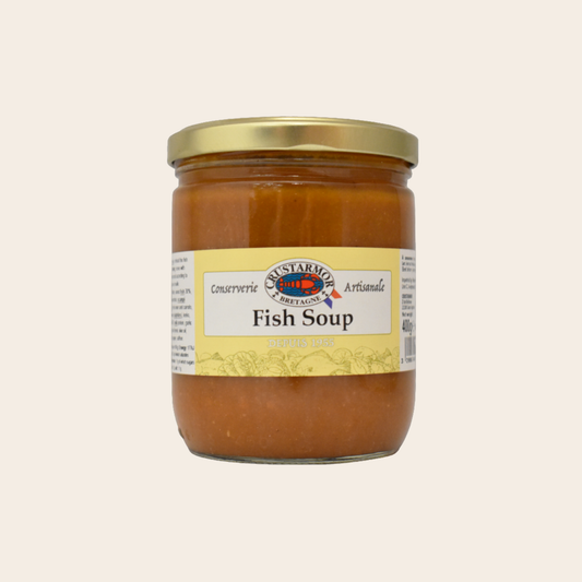 Crustamor Fish Soup (400g)