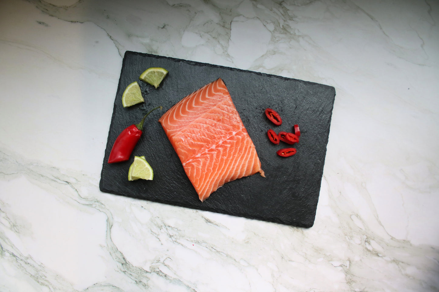 Sashimi Grade Salmon