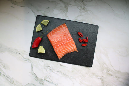 Sashimi Grade Salmon