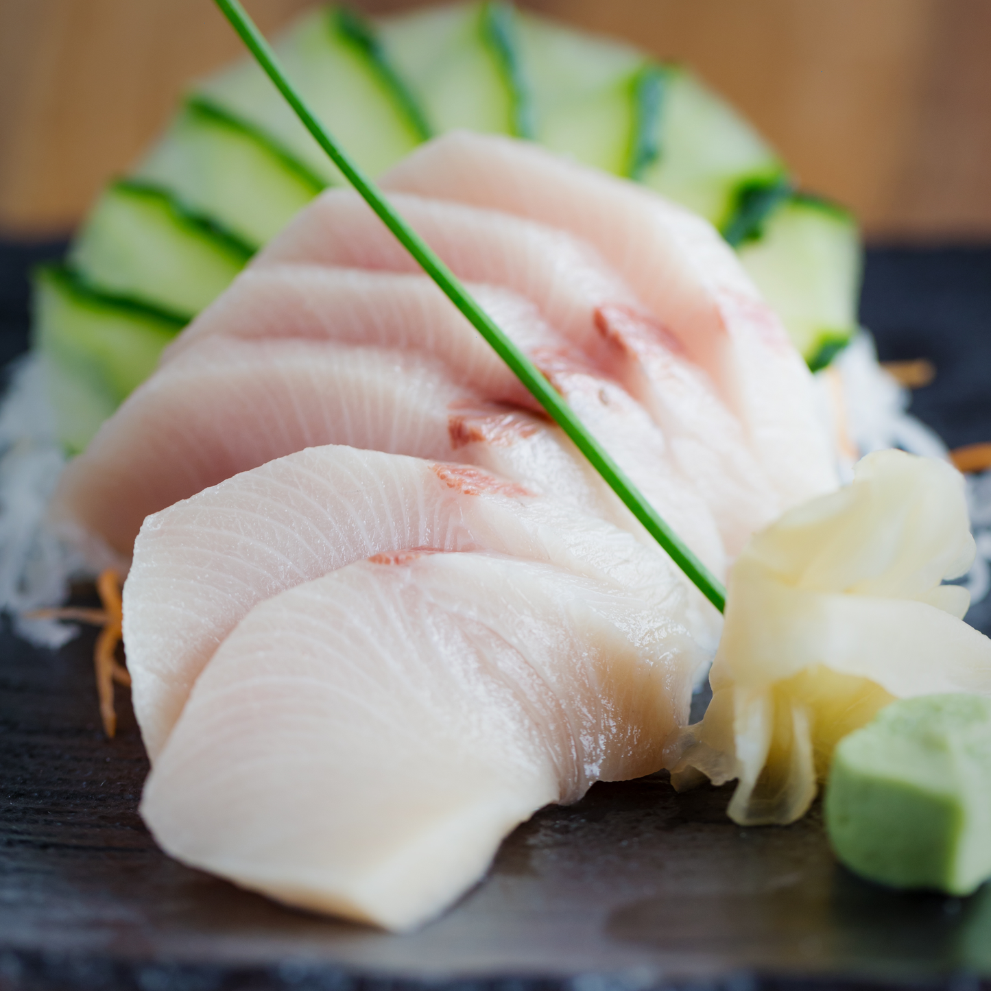 Sashimi Grade Hamachi (Yellow Tail)