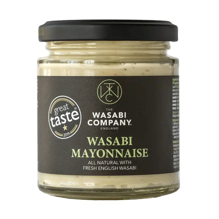 Wasabi Mayonnaise | The Fresh Fish Shop UK