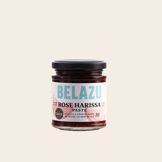 Belazu Rose Harissa Paste