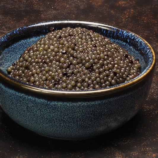 Black Lumpfish Roe (100g)