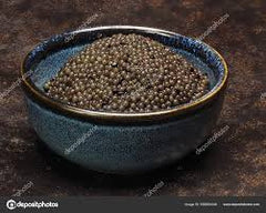 Black Lumpfish Roe (100g)