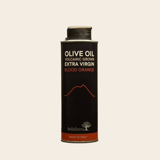Blood Orange - Volcanic Grown Extra Virgin Olive Oil
