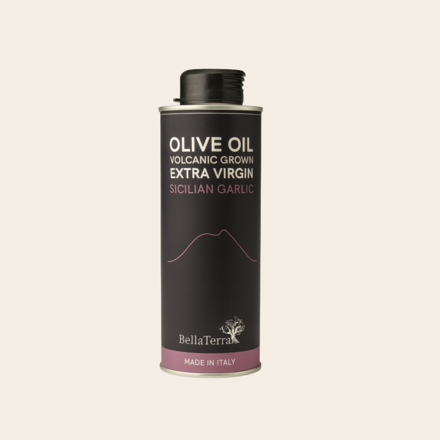 Sicilian Garlic - Volcanic Grown Extra Virgin Olive Oil