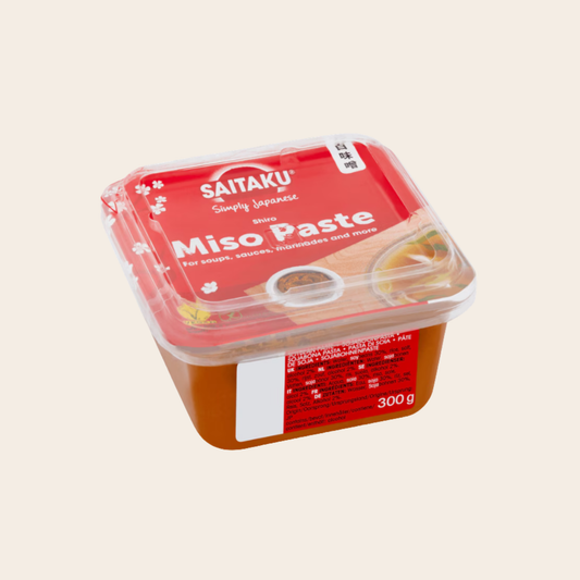 Saitaku - Shiro Miso Paste (300g)