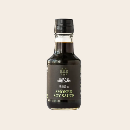 Smoked Soy Sauce