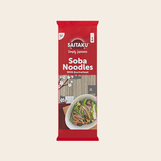 Saitaku - Soba Noodles (300g)