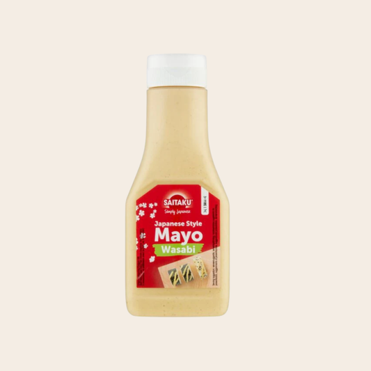Saitaku - Japanese Style Mayo 'Wasabi' (160g)