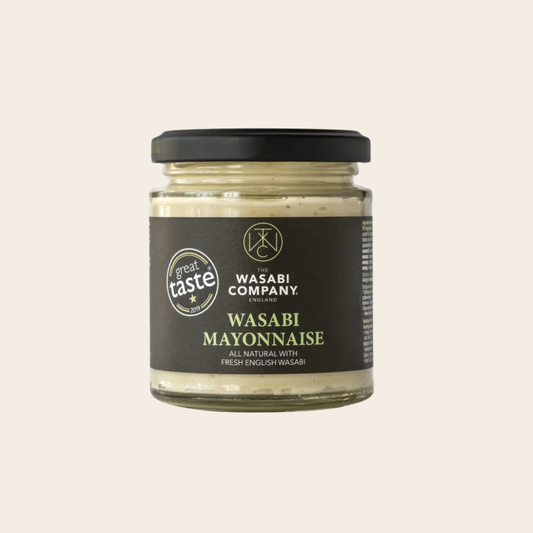 Wasabi Mayonnaise
