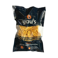 Yau's Thick Chow Mein Noodles (300g)