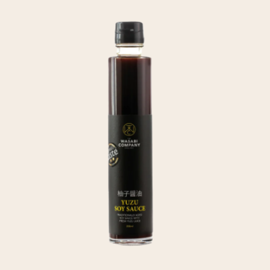 Premium Yuzu Soy Sauce