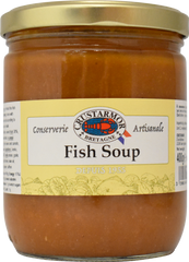 CRUSTARMOR Fish Soup 400g