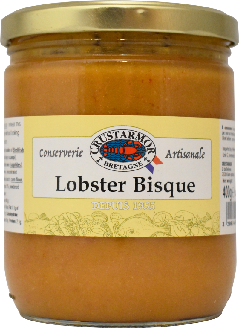 CRUSTARMOR Lobster Bisque 400g