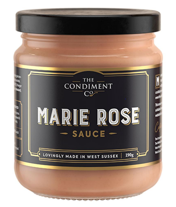 Marie Rose Sauce