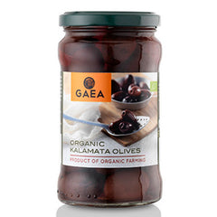 Organic Kalamata Olives (300g) - The Fresh Fish Shop UK