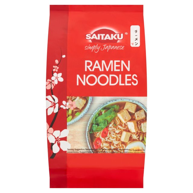 Ramen noodles