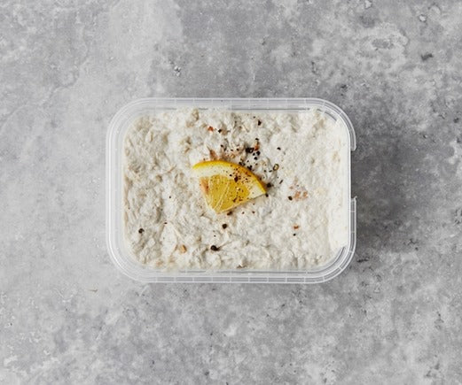 SMOKED MACKEREL PATE