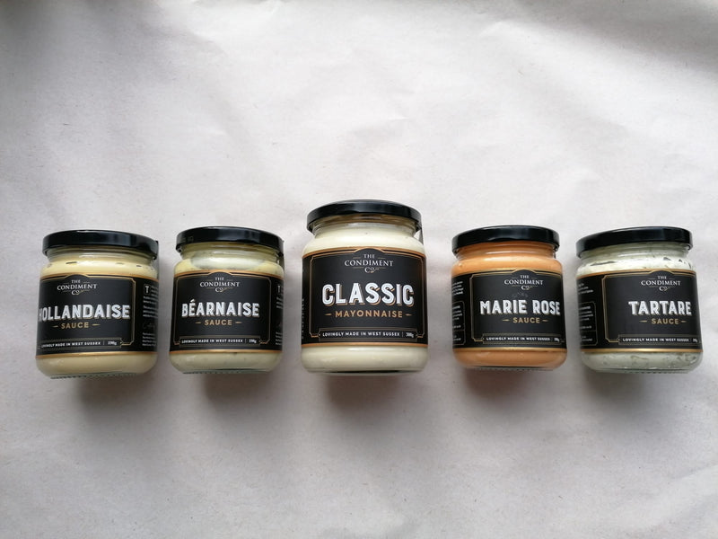 Hollandaise Sauce