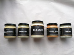 Hollandaise Sauce