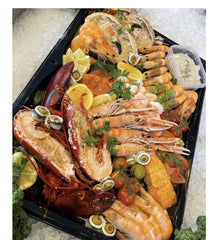 Large Signature Platter