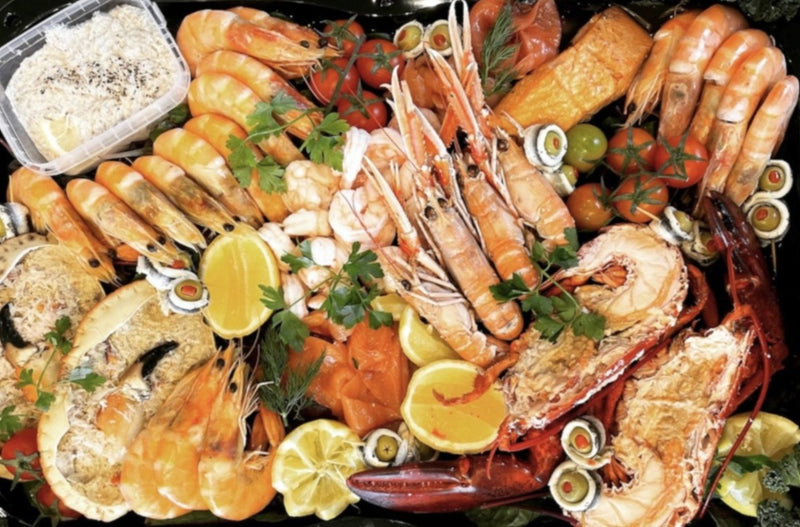 Large Signature Platter