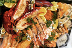 Large Signature Platter