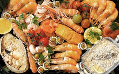 Medium Signature Platter - The Fresh Fish Shop UK