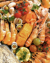 Medium Signature Platter - The Fresh Fish Shop UK