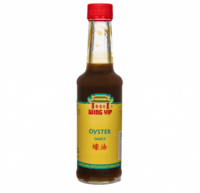 Wing yip Oyster Sauce