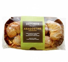 Aragostine Pistachio