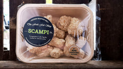 Frozen Breaded Scampi (350g) - The Fresh Fish Shop UK