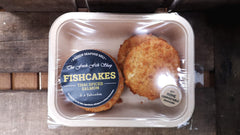 Frozen Thai Spiced Salmon Fishcakes - The Fresh Fish Shop UK