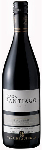 Vina Requingua Casa Santiago Pinot Noir 750ml