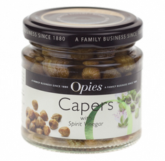 Opies Capers in Vinegar