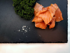 ChalkStream Diced Trout (300g) - The Fresh Fish Shop UK