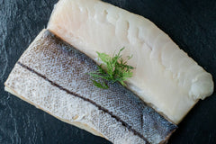 Haddock Fillets (260g) - The Fresh Fish Shop UK